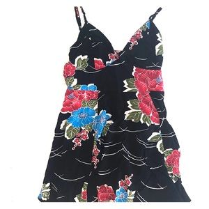 Light weigh beach dress